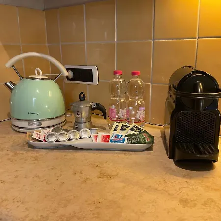 Апартаменты Mini Luxury Portello