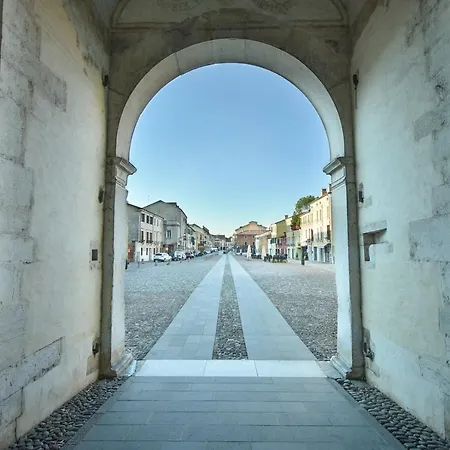 Mini Luxury Portello Apartmán Padova